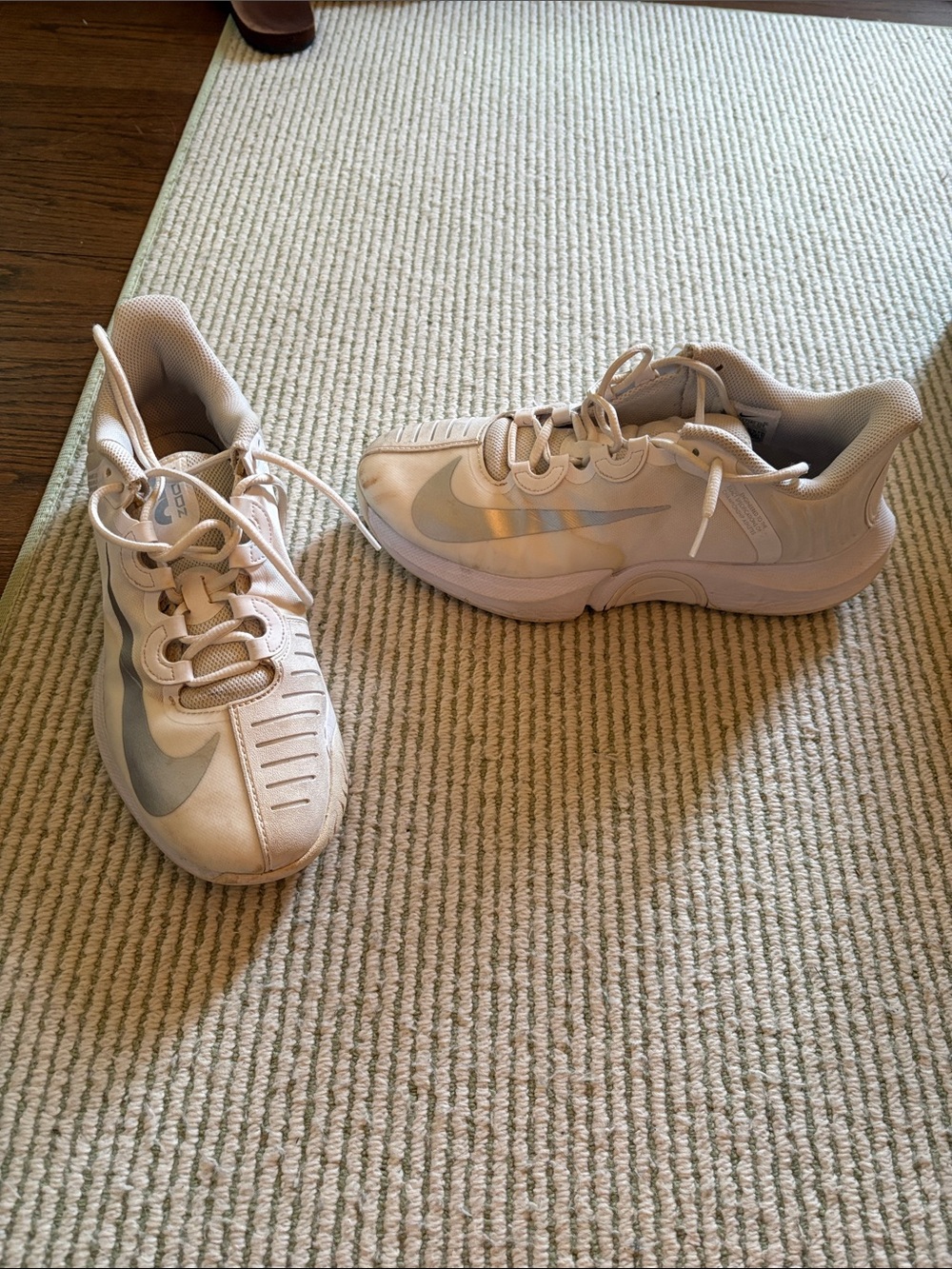 Nike Air Zoom Tennis Court Shoes